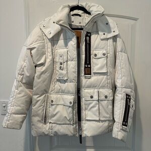 BOGNER  Ski puffer jacket, M or 3
